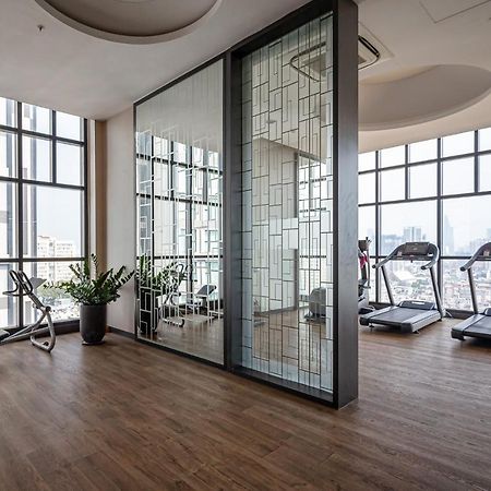 Apartmán Luxury Retreat D1Mension Ho Či Minovo Město Exteriér fotografie