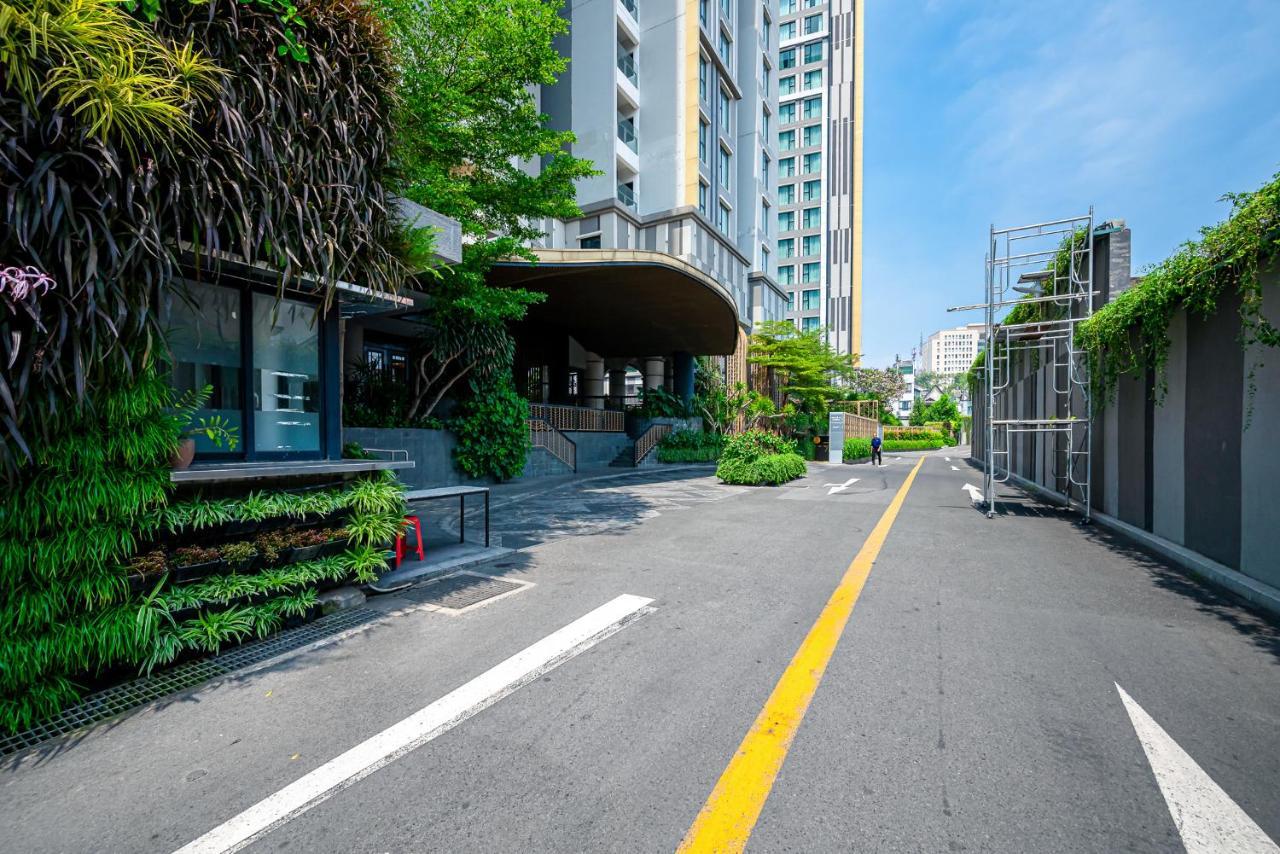 Apartmán Luxury Retreat D1Mension Ho Či Minovo Město Exteriér fotografie
