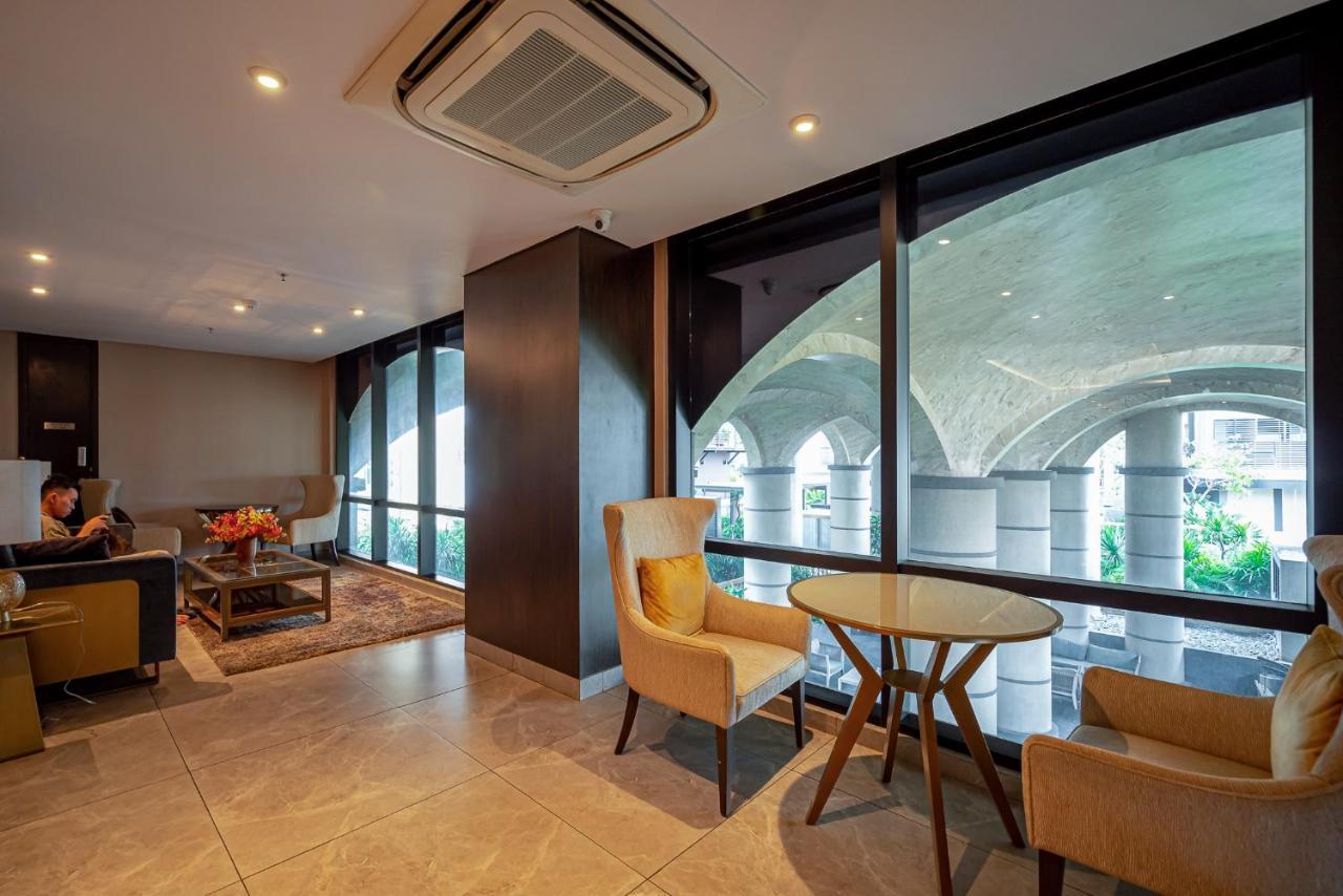 Apartmán Luxury Retreat D1Mension Ho Či Minovo Město Exteriér fotografie