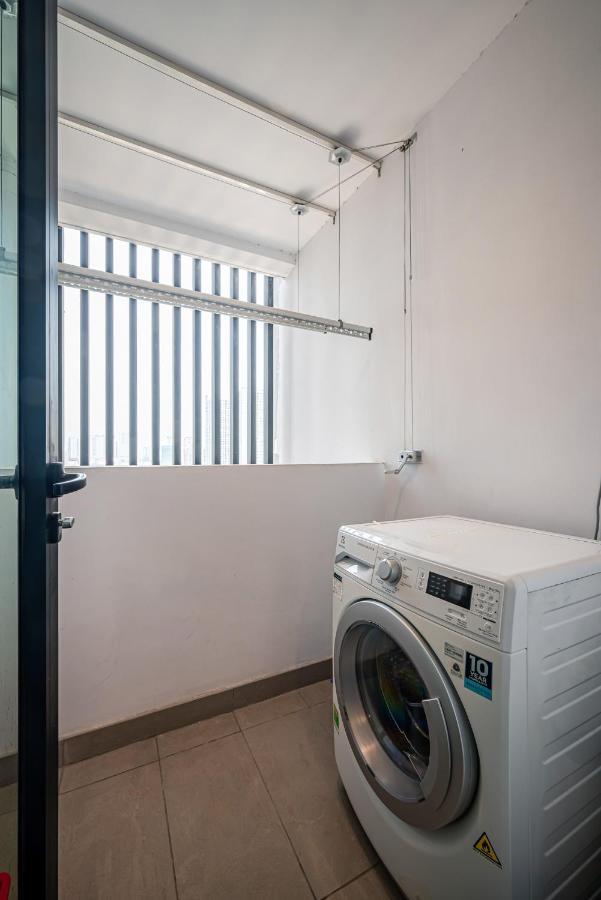 Apartmán Luxury Retreat D1Mension Ho Či Minovo Město Exteriér fotografie