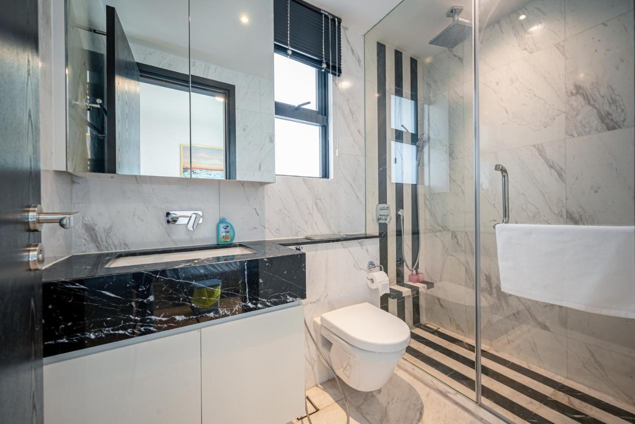 Apartmán Luxury Retreat D1Mension Ho Či Minovo Město Exteriér fotografie