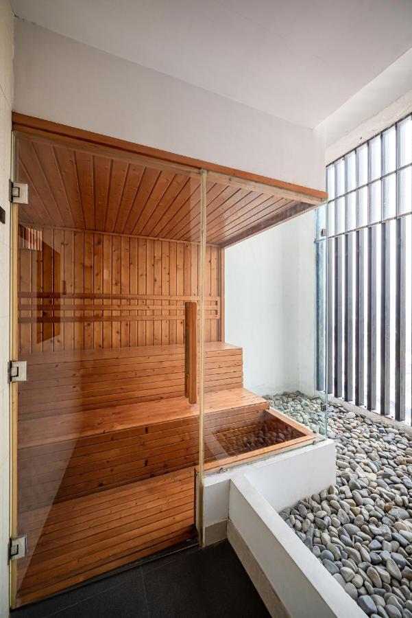Apartmán Luxury Retreat D1Mension Ho Či Minovo Město Exteriér fotografie