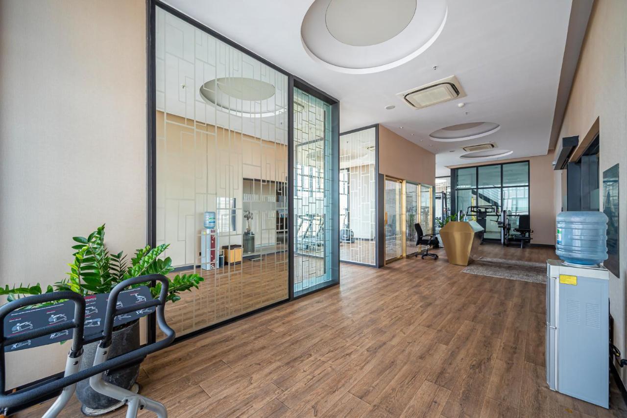 Apartmán Luxury Retreat D1Mension Ho Či Minovo Město Exteriér fotografie